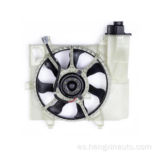 25380-07500 25380-07560 Ventilador de ventilador de radiador Kia Picanto